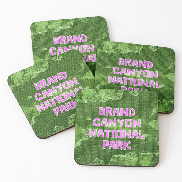 Item preview, Grand Canyon National Park 3 Drop Off Grass designed and sold by sabreart.