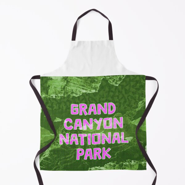 Item preview, Grand Canyon National Park 3 Drop Off Grass designed and sold by sabreart.