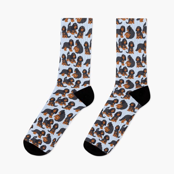 Item preview, Cavalier king charles spaniel dog cute pattern  designed and sold by Yaragold.