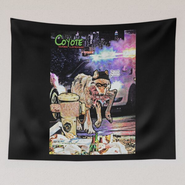 Item preview, Coyote: Be Cool, be cool, be cool..." designed and sold by torg.