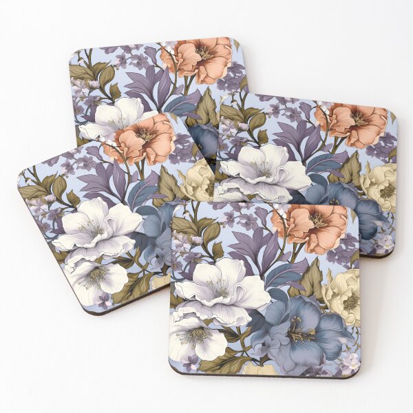 Item preview, Flowers #5 designed and sold by platonicXXI.