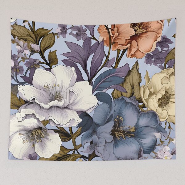 Item preview, Flowers #5 designed and sold by platonicXXI.