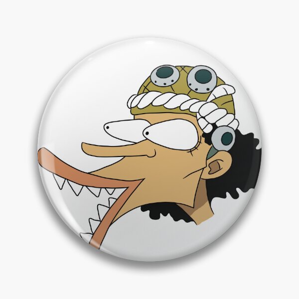 Item preview, funny face usopp designed and sold by 989-.
