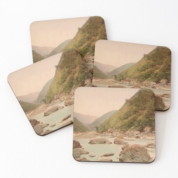 Item preview, View of rapids, Kyoto designed and sold by Photos of Japan.