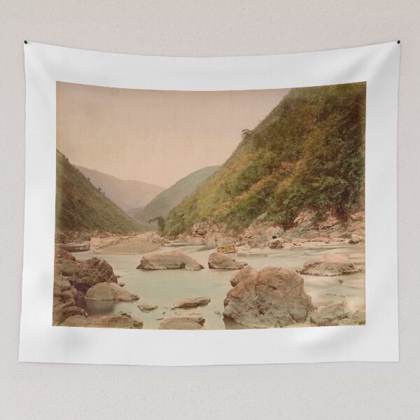 Item preview, View of rapids, Kyoto designed and sold by Photos of Japan.
