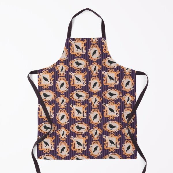 Item preview, Raven Gallery Wall-Purple Stripe designed and sold by Sarah Melendez.
