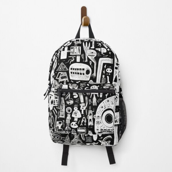 Item preview, Visual Imagination: Eccentric Pop-Art and Street Art Collages designed and sold by Piotrek0001.