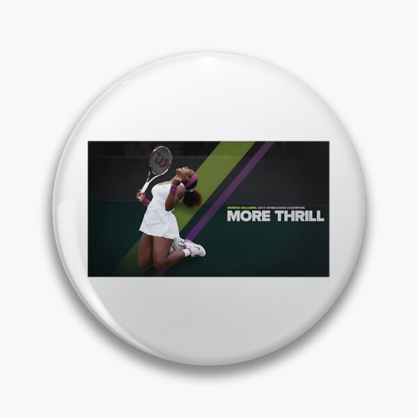 Item preview, Design Serena Williams     Classic 		 designed and sold by nxwzudcrm92.