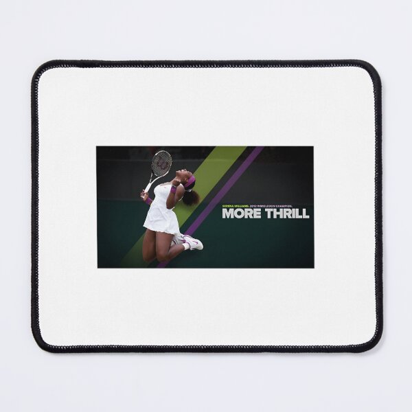 Item preview, Design Serena Williams Classic designed and sold by nxwzudcrm92.