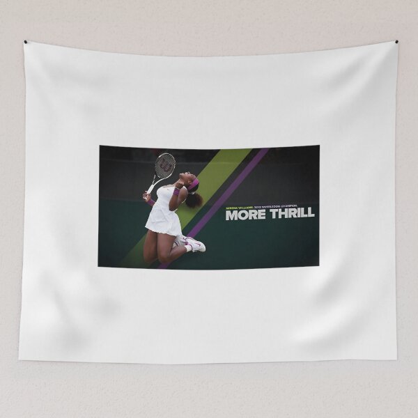 Item preview, Design Serena Williams     Classic 		 designed and sold by nxwzudcrm92.