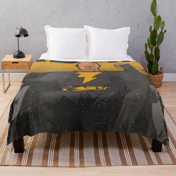 Item preview, the rock black adam  designed and sold by illustrational0.