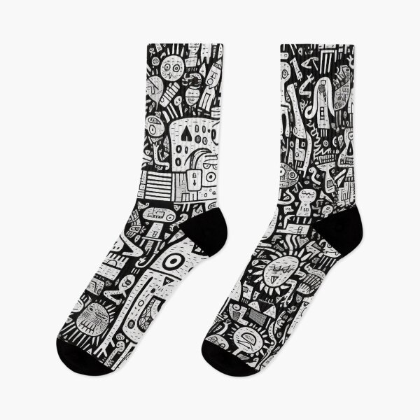 Item preview, Visual Imagination: Eccentric Pop-Art and Street Art Collages designed and sold by Piotrek0001.