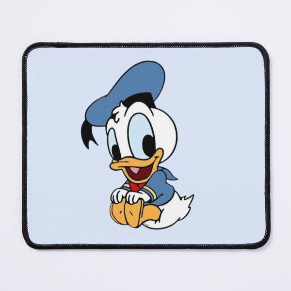 Item preview, Donald Duck Cute Blue Cartoon designed and sold by soniaaseguin.
