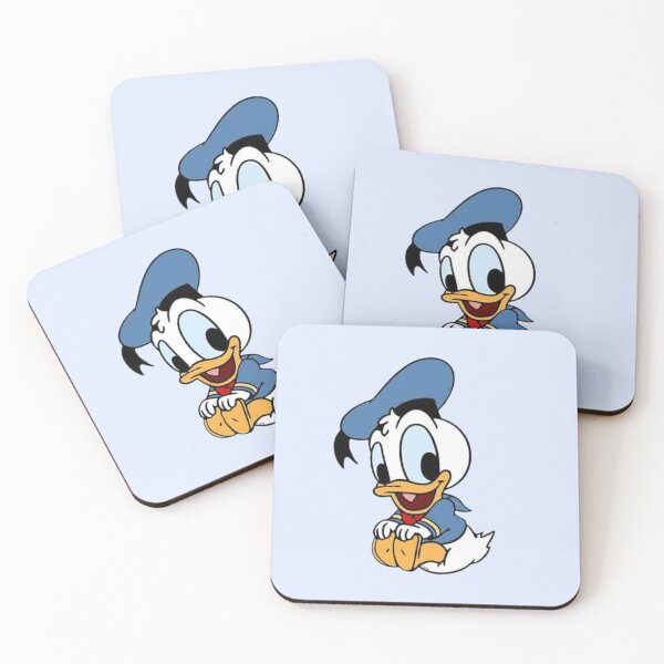 Item preview, Donald Duck Cute Blue Cartoon designed and sold by soniaaseguin.