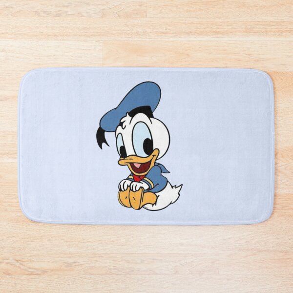 Item preview, Donald Duck Cute Blue Cartoon designed and sold by soniaaseguin.