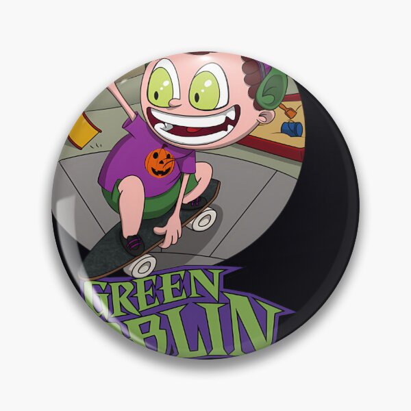 Item preview, Green Goblin  	 designed and sold by cnsifhccnj42.