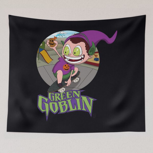 Item preview, Green Goblin  	 designed and sold by cnsifhccnj42.