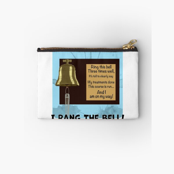 Item preview, I Rang The Cancer Treatment Bell designed and sold by MMc Buck.