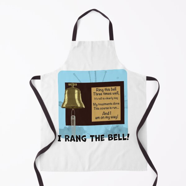 Item preview, I Rang The Cancer Treatment Bell designed and sold by MMc Buck.