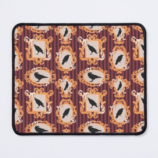 Item preview, Raven Gallery Wall-Red designed and sold by Sarah Melendez.
