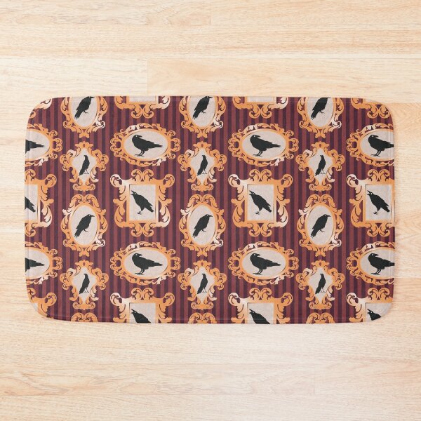 Item preview, Raven Gallery Wall-Red designed and sold by Sarah Melendez.