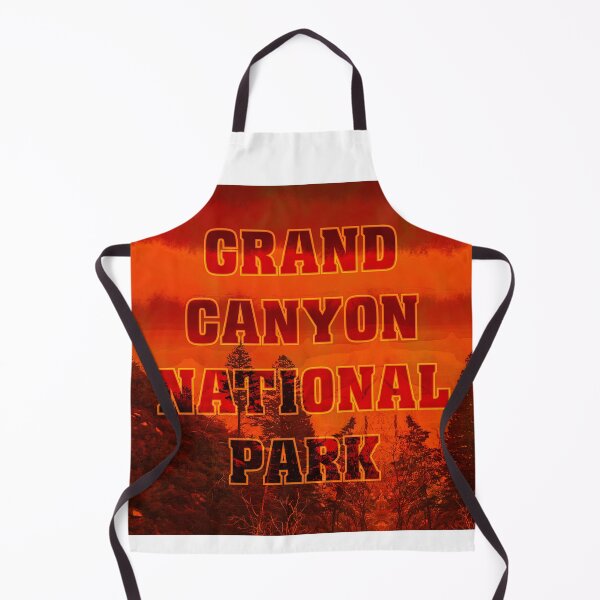 Item preview, Grand Canyon National Park 7 Mirror Lava designed and sold by sabreart.