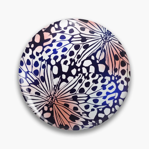 Item preview,  Butterflies meet Leopard Print designed and sold by ksdesignsart.