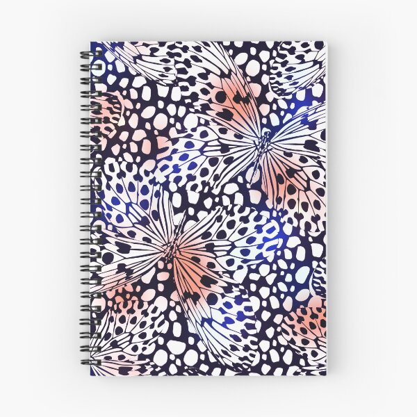 Item preview,  Butterflies meet Leopard Print designed and sold by ksdesignsart.
