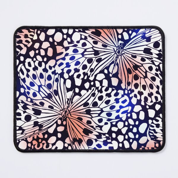 Item preview, Butterflies meet Leopard Print designed and sold by ksdesignsart.