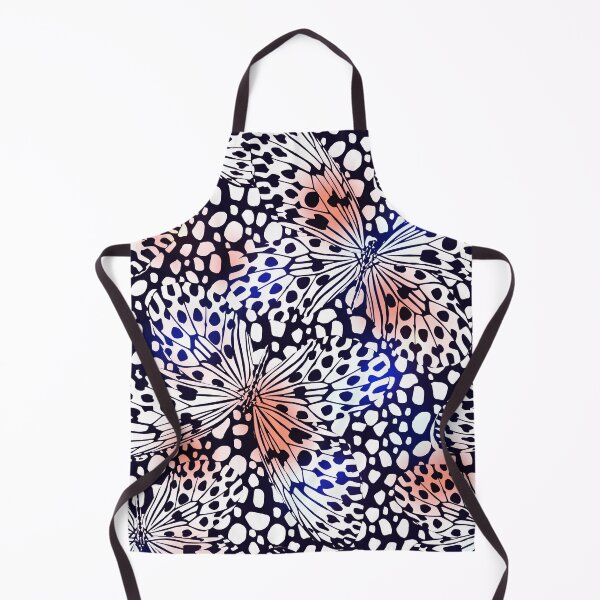 Item preview, Butterflies meet Leopard Print designed and sold by ksdesignsart.