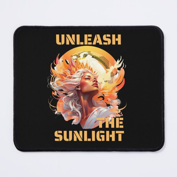 Item preview, Unleash the Sunlight. designed and sold by ZbigArt.