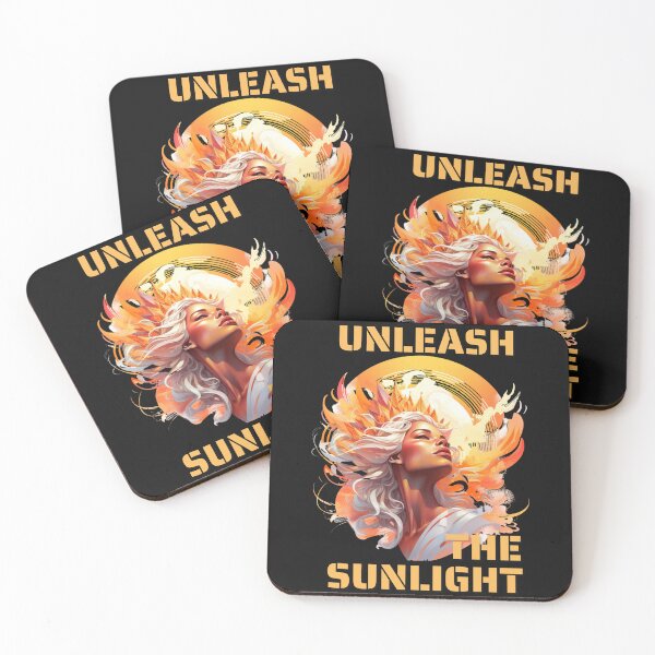 Item preview, Unleash the Sunlight. designed and sold by ZbigArt.