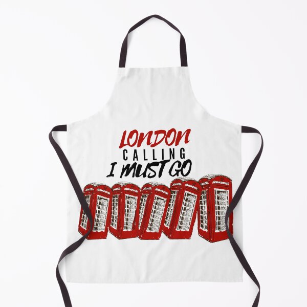 Item preview, London calling, I must go! - Red Phone Box designed and sold by unknownTraveler.