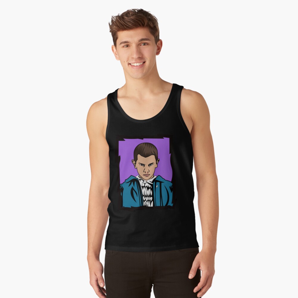 Item preview, Tank Top designed and sold by illustrational0.