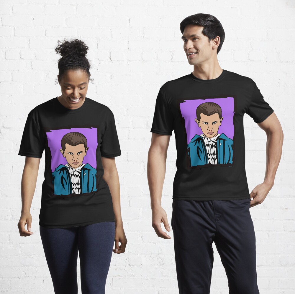 Item preview, Active T-Shirt designed and sold by illustrational0.
