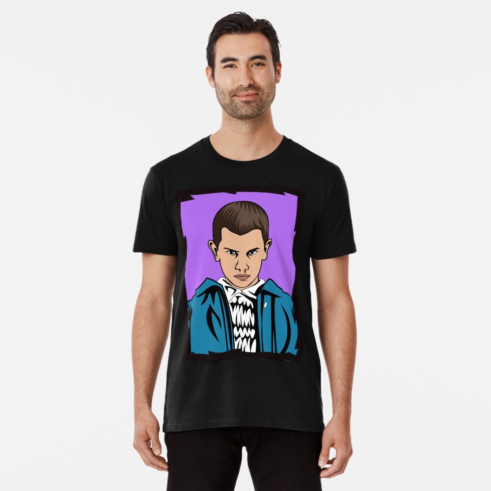 Item preview, Premium T-Shirt designed and sold by illustrational0.