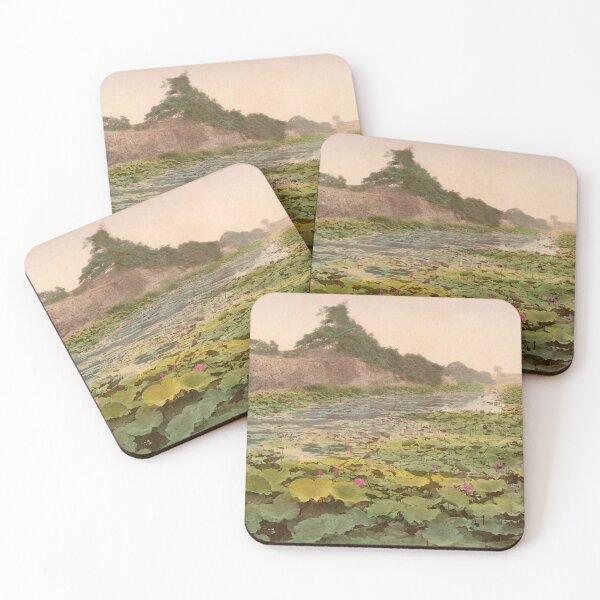 Item preview, View of Tokyo Castle designed and sold by Photos of Japan.