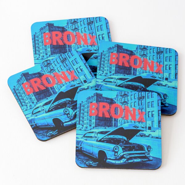 Item preview, The Bronx, New York designed and sold by lobodelnoir.