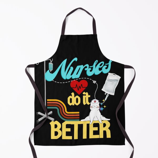 Item preview, Nurses do it better art  designed and sold by BALQYS.