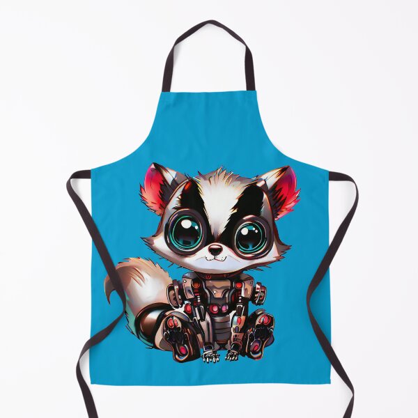 Item preview, Robo-Skunk! designed and sold by kukamatsu.