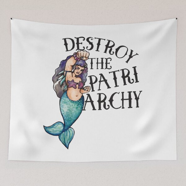 Item preview, destruir el patriarcado designed and sold by nxwzudcrm92.