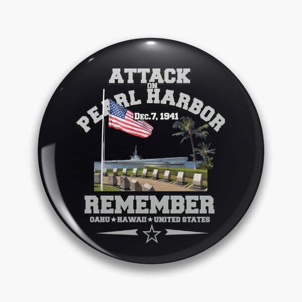 Item preview, Remember Attack on Pearl Harbor  	 designed and sold by sftpyberkg30.