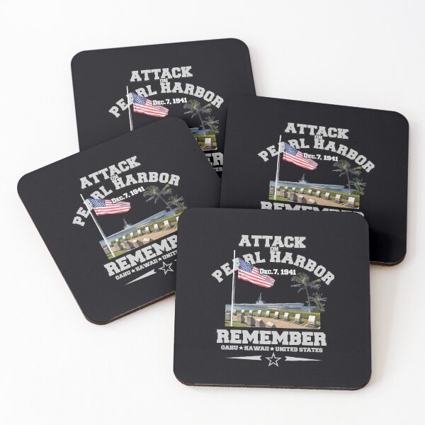 Item preview, Remember Attack on Pearl Harbor  	 designed and sold by sftpyberkg30.