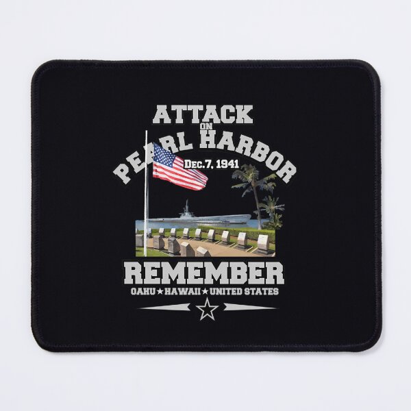 Item preview, Remember Attack on Pearl Harbor  	 designed and sold by sftpyberkg30.
