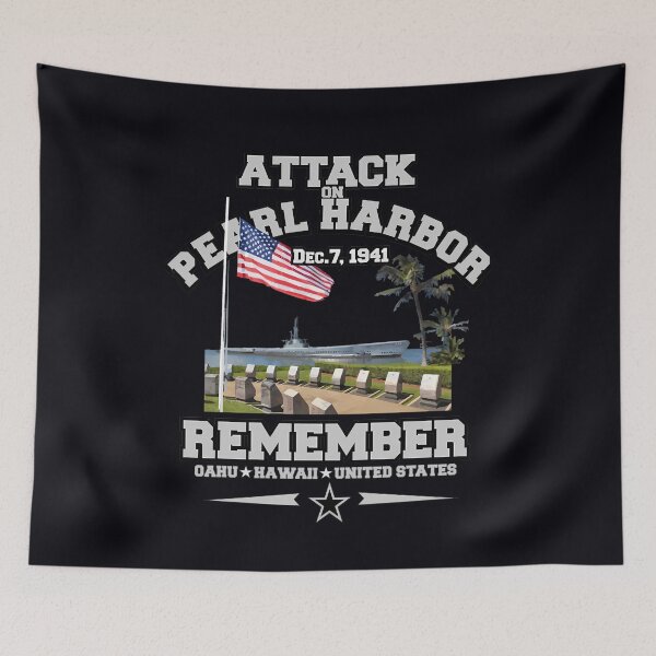 Item preview, Remember Attack on Pearl Harbor  	 designed and sold by sftpyberkg30.