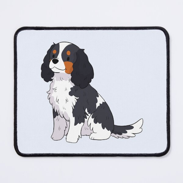Item preview, Cavalier king charles spaniel cute dog  designed and sold by Yaragold.