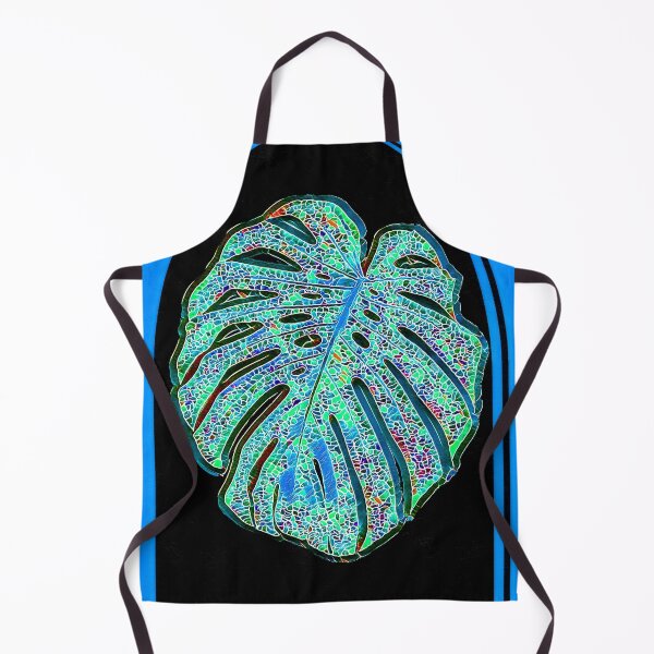 Item preview, Monstera Stained Glass designed and sold by Daniel Janda.