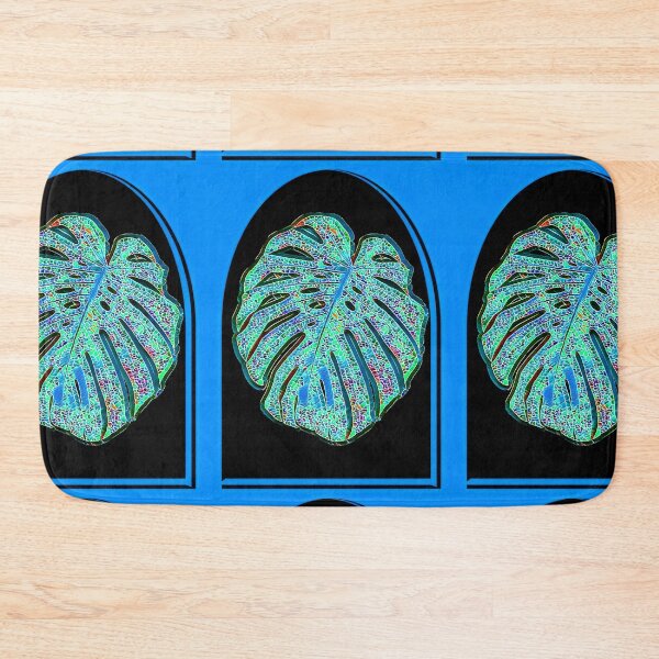 Item preview, Monstera Stained Glass designed and sold by Daniel Janda.