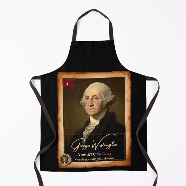 Item preview, George Washington first President of the United States (1789-1797) designed and sold by Examine the Past.