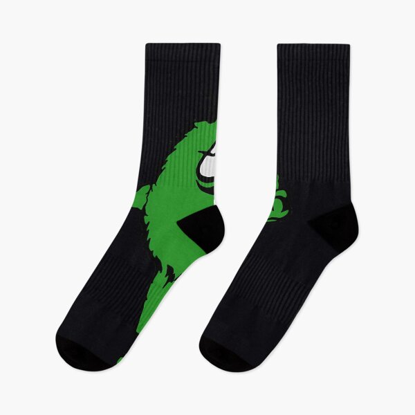 Item preview, Green Guy flips bird - 70s retro  	 designed and sold by cnsifhccnj42.